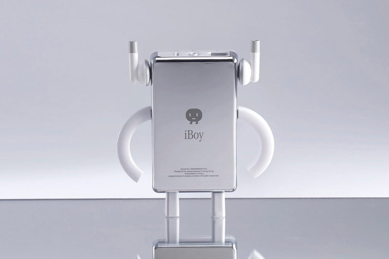 Classicbot iBoy Regular Edition retro action figure Action Figure Classicbot