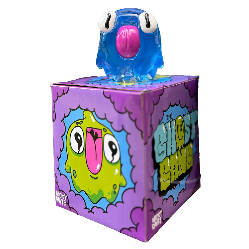 The Ghost Gang Toys Nicky Davis - Ghost Gang