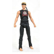Cobra Kai PX Johnny Lawrence Eagle Fang Action Figure Action & Toy Figures ToyShnip