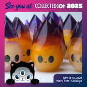 Cosmite by Yutoos Designer Toys Strangecat Toys