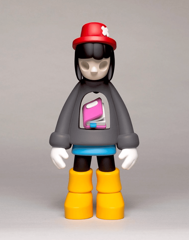 Copium for Miss Bliss by ATOM TOYS Resin ATOM TOYS