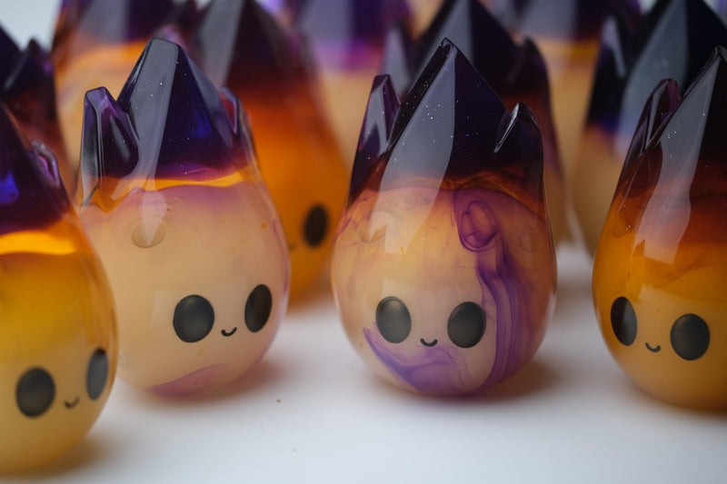 Cosmite by Yutoos Designer Toys Strangecat Toys