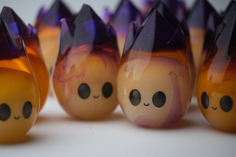 Cosmite by Yutoos Designer Toys Strangecat Toys