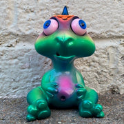 Crazy Eyes Baby Fatts custom by Ophelia Toys Custom Big C