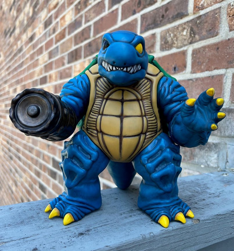 Custom Sir Ragnar Custom Ragnar by Soko Cat — Tenacious Toys®