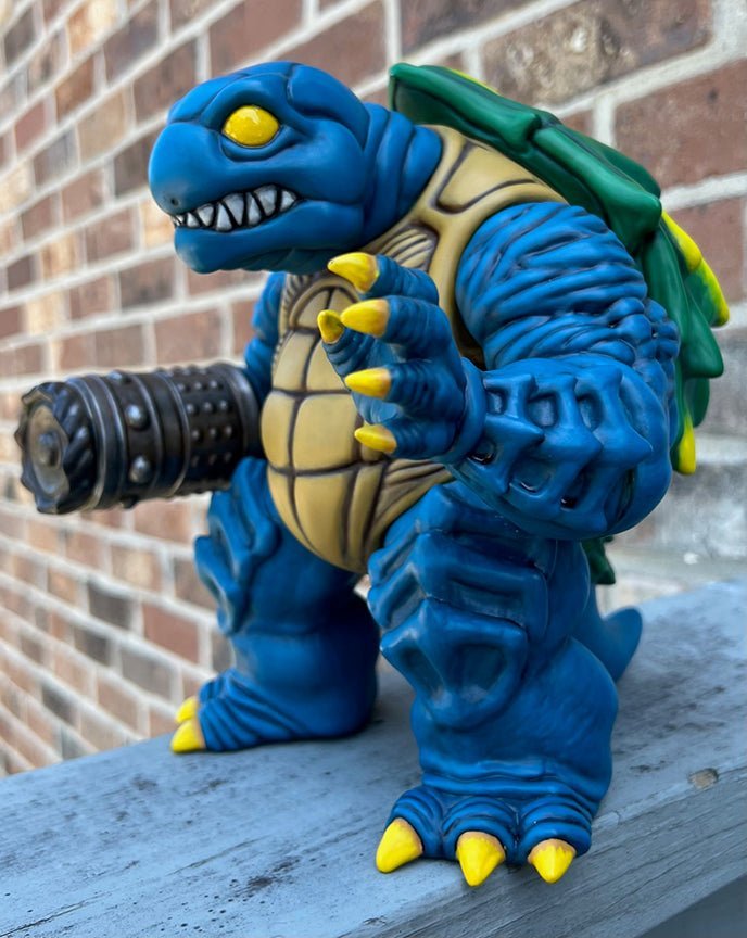 Custom Sir Ragnar Custom Ragnar by Soko Cat — Tenacious Toys®