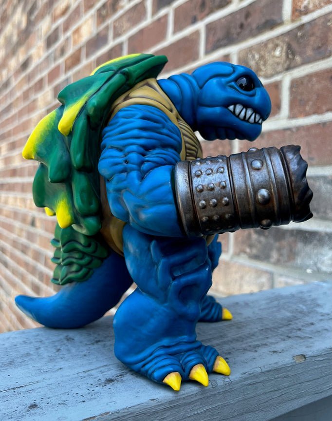 Custom Ragnar by Soko Cat Custom Last Bastion
