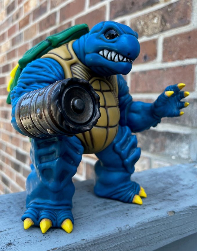 Custom Sir Ragnar Custom Ragnar by Soko Cat — Tenacious Toys®