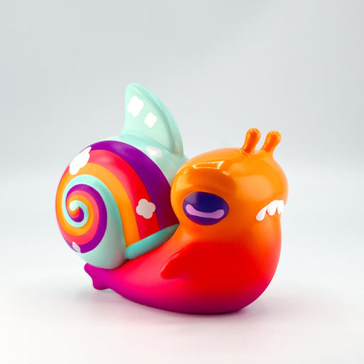 Hammerhead Shnail - Cloud Wave by Ghost Fox Toys Designer Toys Strangecat Toys