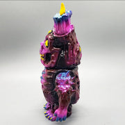 Cynder Pink Chrome by Creaturemaker Toys Sofubi Creaturemaker Toys