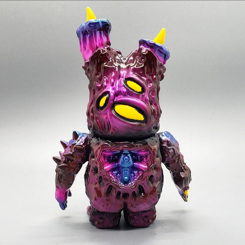 Cynder Pink Chrome by Creaturemaker Toys Sofubi Creaturemaker Toys
