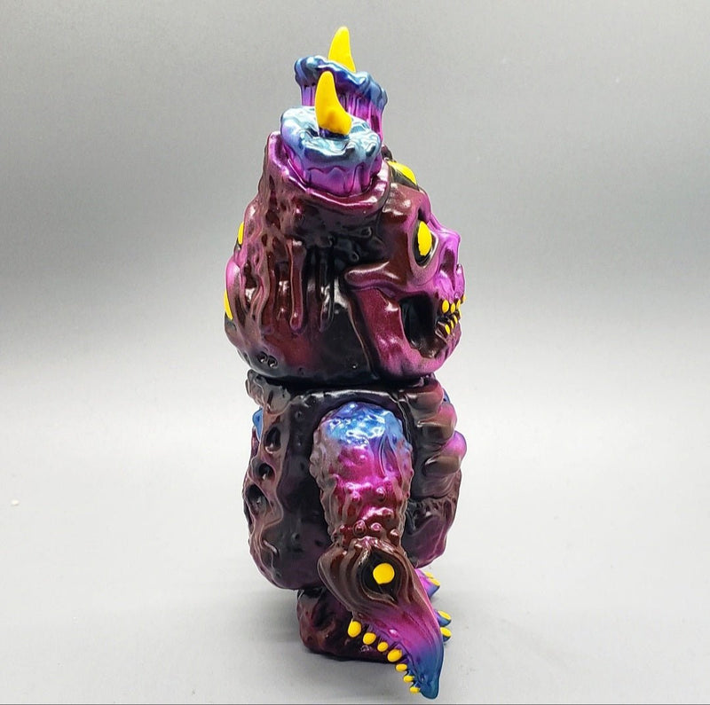 Cynder Pink Chrome by Creaturemaker Toys Sofubi Creaturemaker Toys