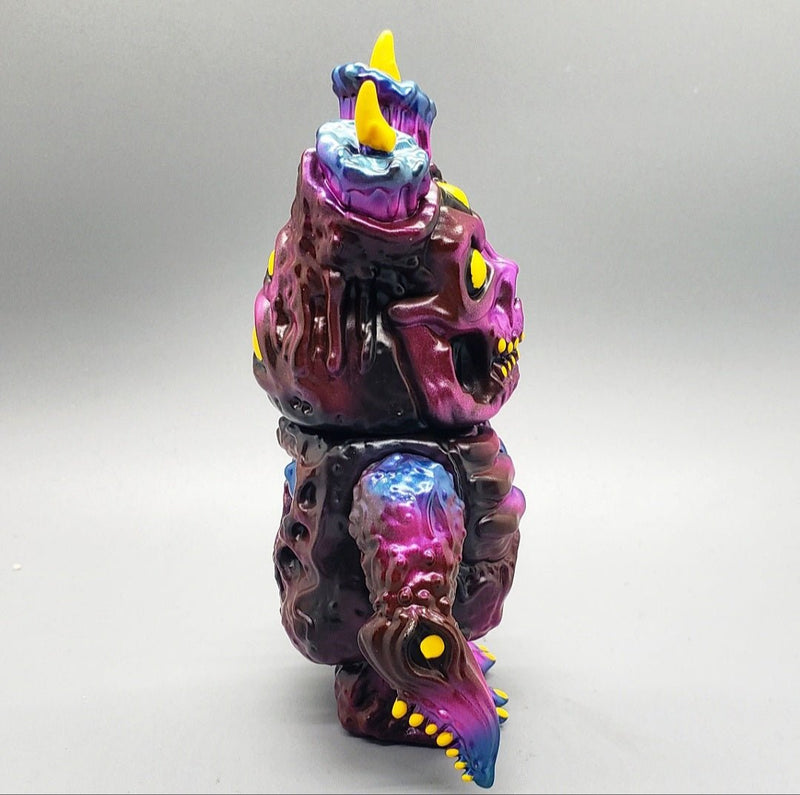 Cynder Pink Chrome by Creaturemaker Toys Sofubi Creaturemaker Toys