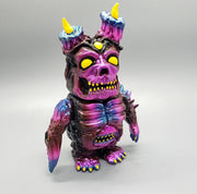 Cynder Pink Chrome by Creaturemaker Toys Sofubi Creaturemaker Toys