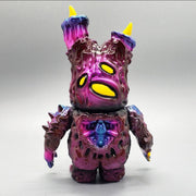 Cynder Pink Chrome by Creaturemaker Toys Sofubi Creaturemaker Toys