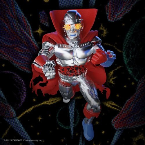 Czarface Ultimates Hero 7-Inch Action Figure Action & Toy Figures ToyShnip