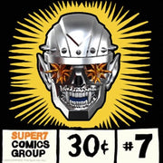 Czarface Ultimates Hero 7-Inch Action Figure Action & Toy Figures ToyShnip