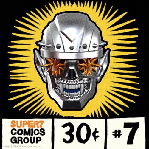 Czarface Ultimates Hero 7-Inch Action Figure Action & Toy Figures ToyShnip