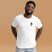 Danger Dog Letter Jacket Embroidered Tee Shirt Apparel Tenacious Toys