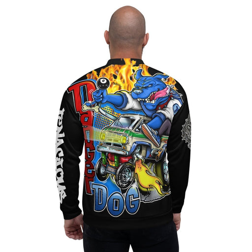 Danger Fink Bomber Jacket Apparel Tenacious Toys