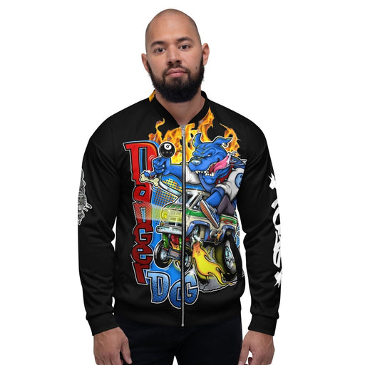 Danger Fink Bomber Jacket Apparel Tenacious Toys