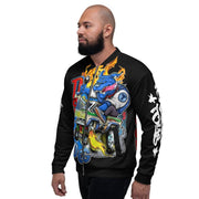 Danger Fink Bomber Jacket Apparel Tenacious Toys