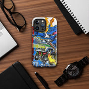 Danger Fink Tough Case for iPhone® Accessory Tenacious Toys