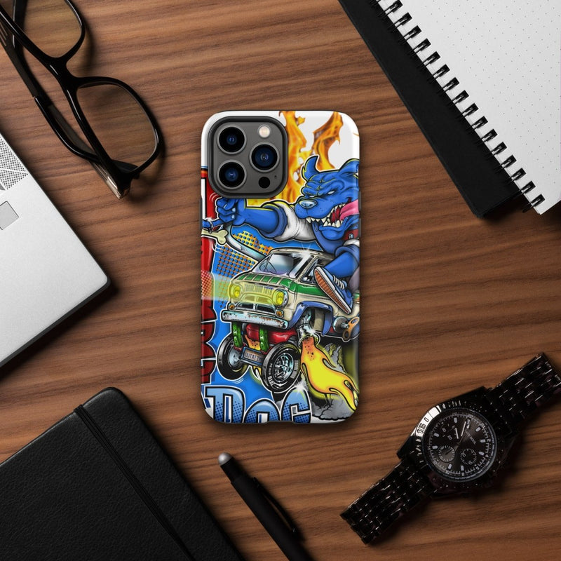 Danger Fink Tough Case for iPhone® Accessory Tenacious Toys