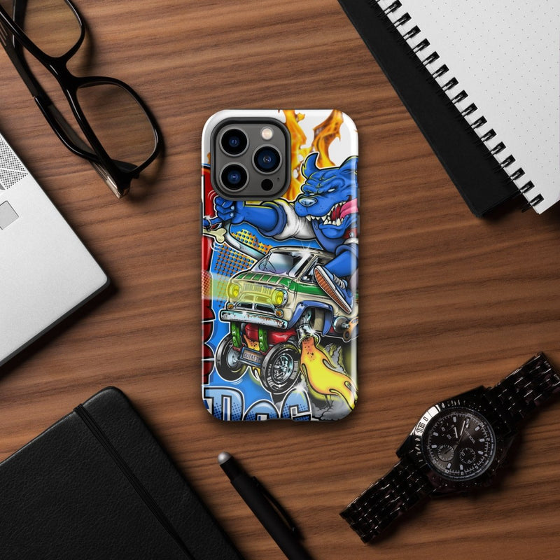 Danger Fink Tough Case for iPhone® Tenacious Toys® - Tenacious Toys®