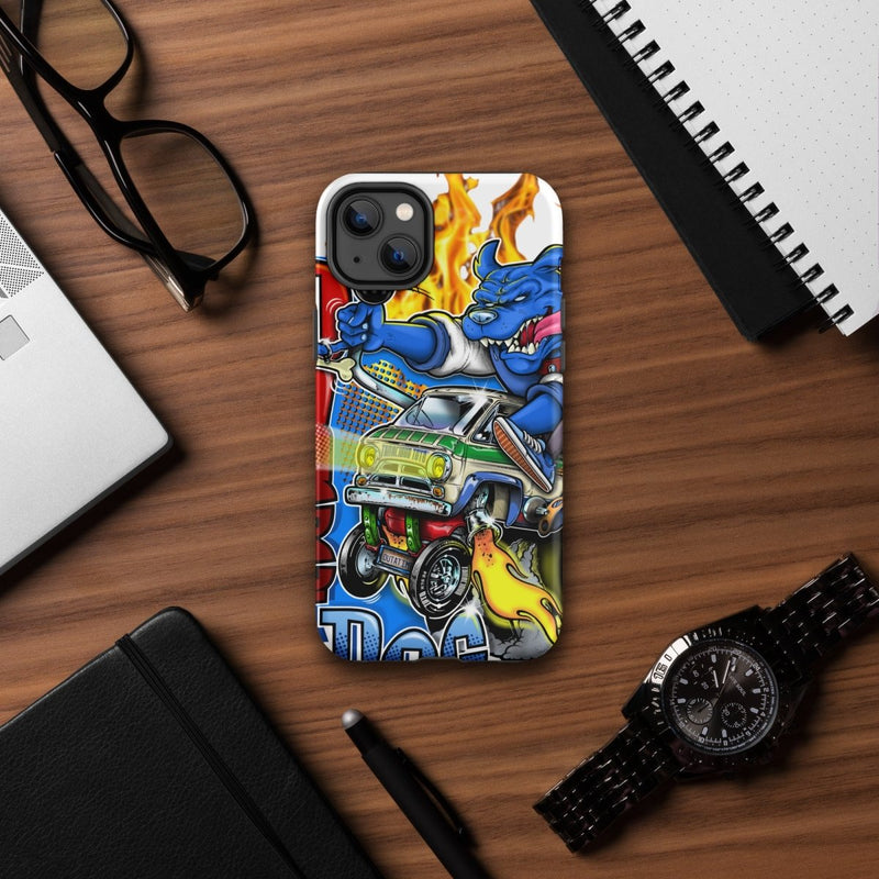 Danger Fink Tough Case for iPhone® Tenacious Toys® - Tenacious Toys®