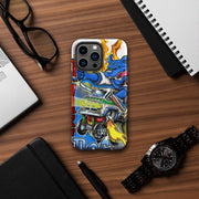 Danger Fink Tough Case for iPhone® Tenacious Toys® - Tenacious Toys®