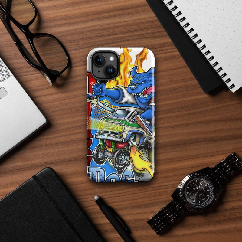 Danger Fink Tough Case for iPhone® Tenacious Toys® - Tenacious Toys®