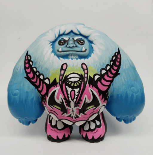 Dark Skyz Chomp custom by NEMO Custom NEMO