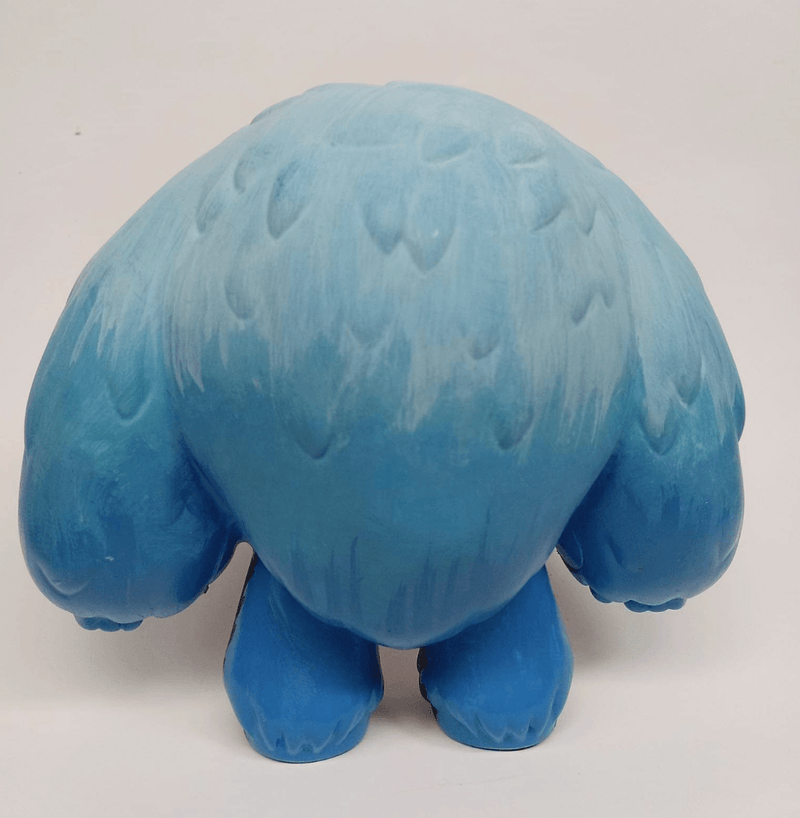 Dark Skyz Chomp custom by NEMO Custom NEMO