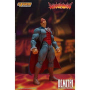 Darkstalkers Demitri Maximoff 1:12 Scale Action Figure Action & Toy Figures ToyShnip