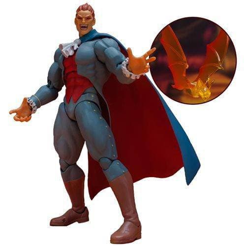 Darkstalkers Demitri Maximoff 1:12 Scale Action Figure Action & Toy Figures ToyShnip