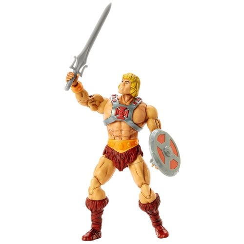 Masters of the Universe Masterverse Revelation Action Figure - Select Figure(s) Action & Toy Figures ToyShnip
