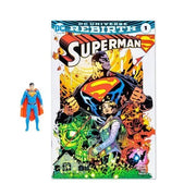 DC Direct Page Punchers 3-Inch Scale Action Figure with Comic Book - Select Figure(s) Toys & Games ToyShnip