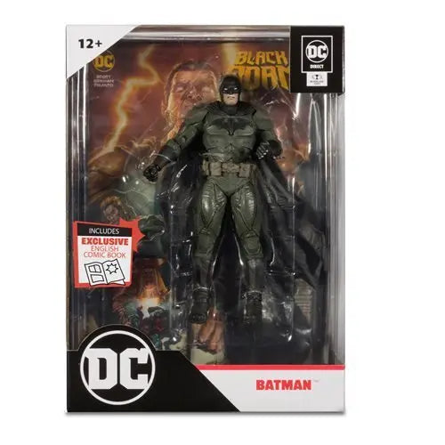 DC Direct Page Punchers 3-Inch Scale Action Figure with Comic Book - Select Figure(s) Toys & Games ToyShnip