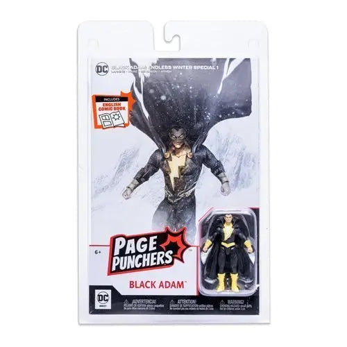 DC Direct Page Punchers 3-Inch Scale Action Figure with Comic Book - Select Figure(s) Toys & Games ToyShnip