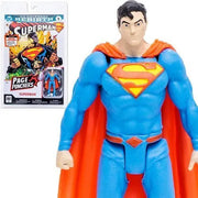 DC Direct Page Punchers 3-Inch Scale Action Figure with Comic Book - Select Figure(s) Toys & Games ToyShnip