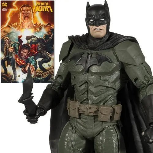 DC Direct Page Punchers 3-Inch Scale Action Figure with Comic Book - Select Figure(s) Toys & Games ToyShnip