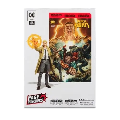 DC Direct Page Punchers 3 - Inch Scale Action Figure with Comic Book - Select Figure(s) ToyShnip - Tenacious Toys®