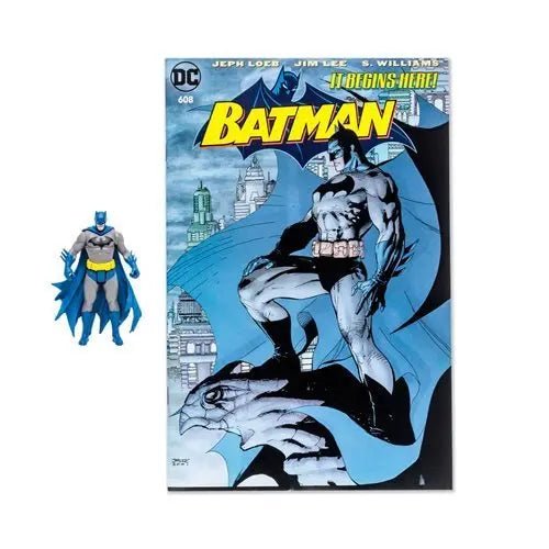 DC Direct Page Punchers 3-Inch Scale Action Figure with Comic Book - Select Figure(s) Toys & Games ToyShnip
