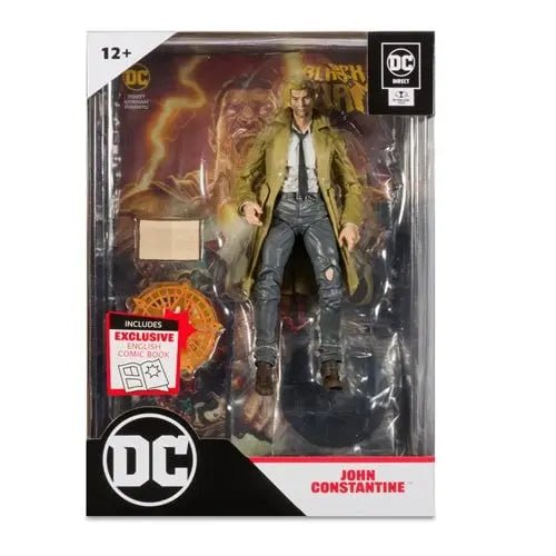 DC Direct Page Punchers 3 - Inch Scale Action Figure with Comic Book - Select Figure(s) ToyShnip - Tenacious Toys®