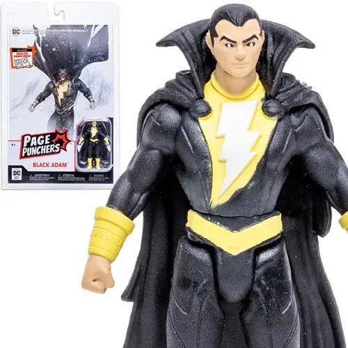 DC Direct Page Punchers 3-Inch Scale Action Figure with Comic Book - Select Figure(s) Toys & Games ToyShnip
