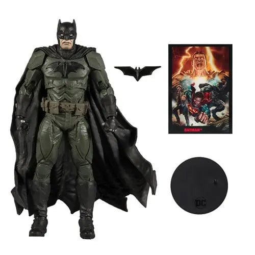 DC Direct Page Punchers 3-Inch Scale Action Figure with Comic Book - Select Figure(s) Toys & Games ToyShnip