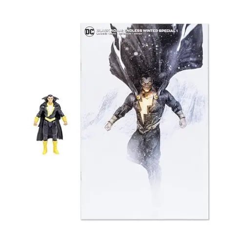 DC Direct Page Punchers 3-Inch Scale Action Figure with Comic Book - Select Figure(s) Toys & Games ToyShnip