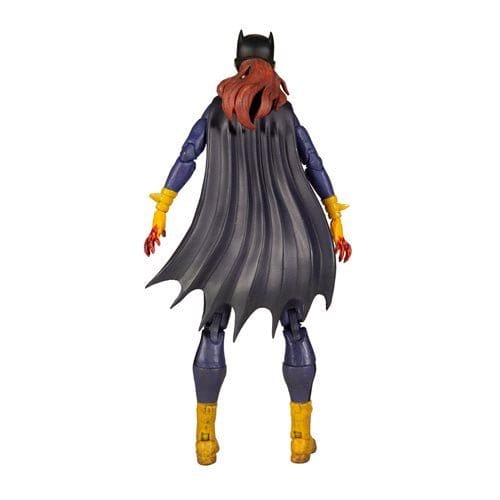 DC Essentials Dceased Batgirl Action Figure Action & Toy Figures ToyShnip