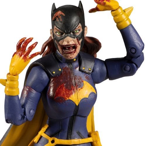 DC Essentials Dceased Batgirl Action Figure Action & Toy Figures ToyShnip